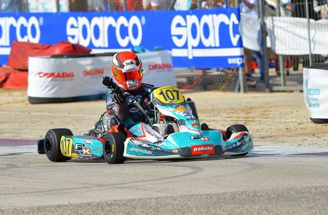 Circuito Kart Triscina